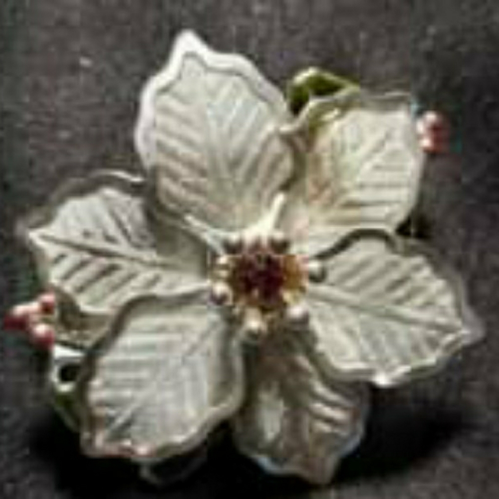 KC Brooch